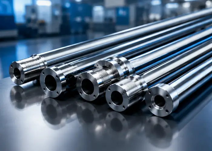 Hard Chrome Plated Shaft